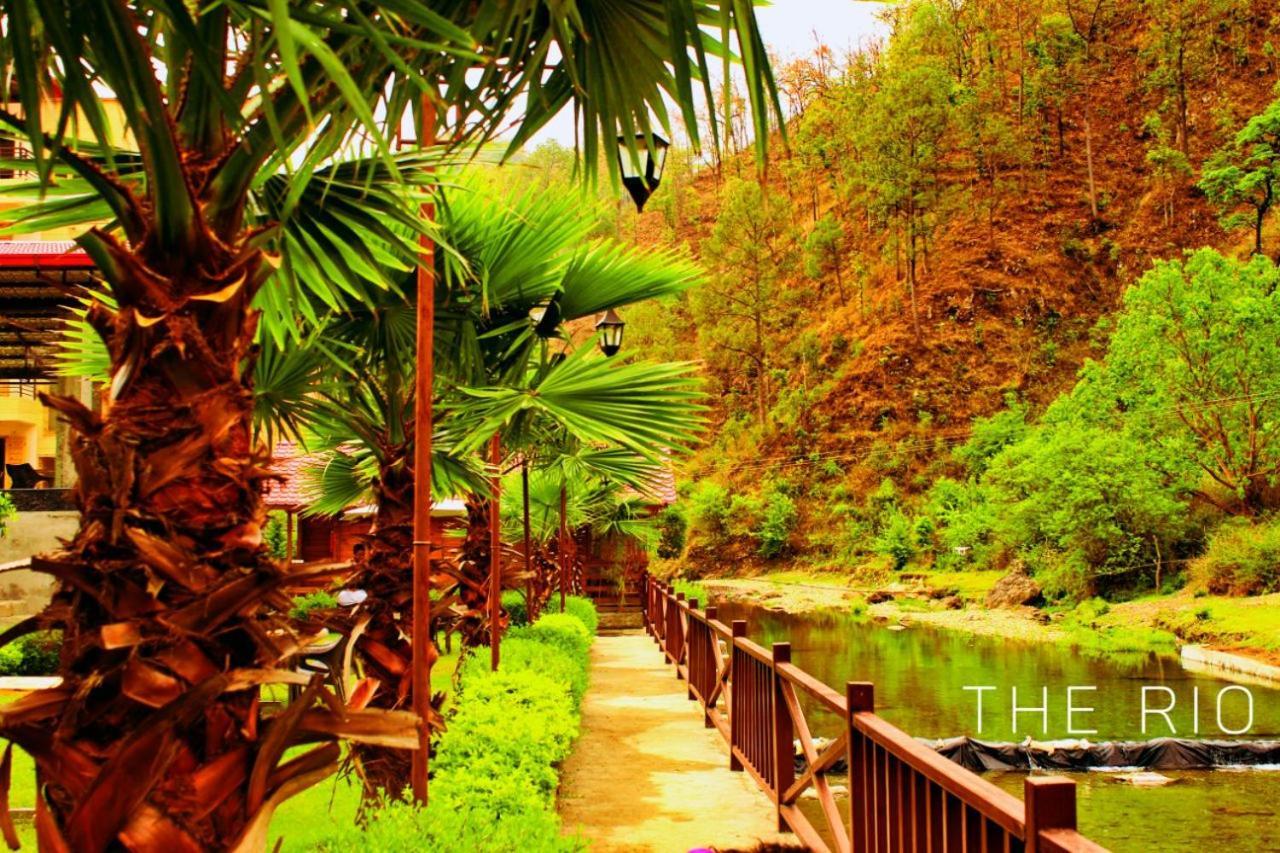 Rio Resort Dogadda المظهر الخارجي الصورة