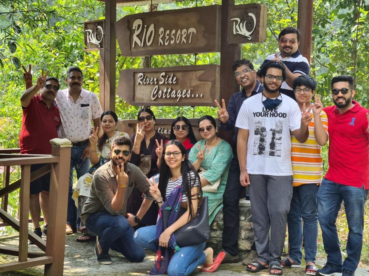 Rio Resort Dogadda المظهر الخارجي الصورة